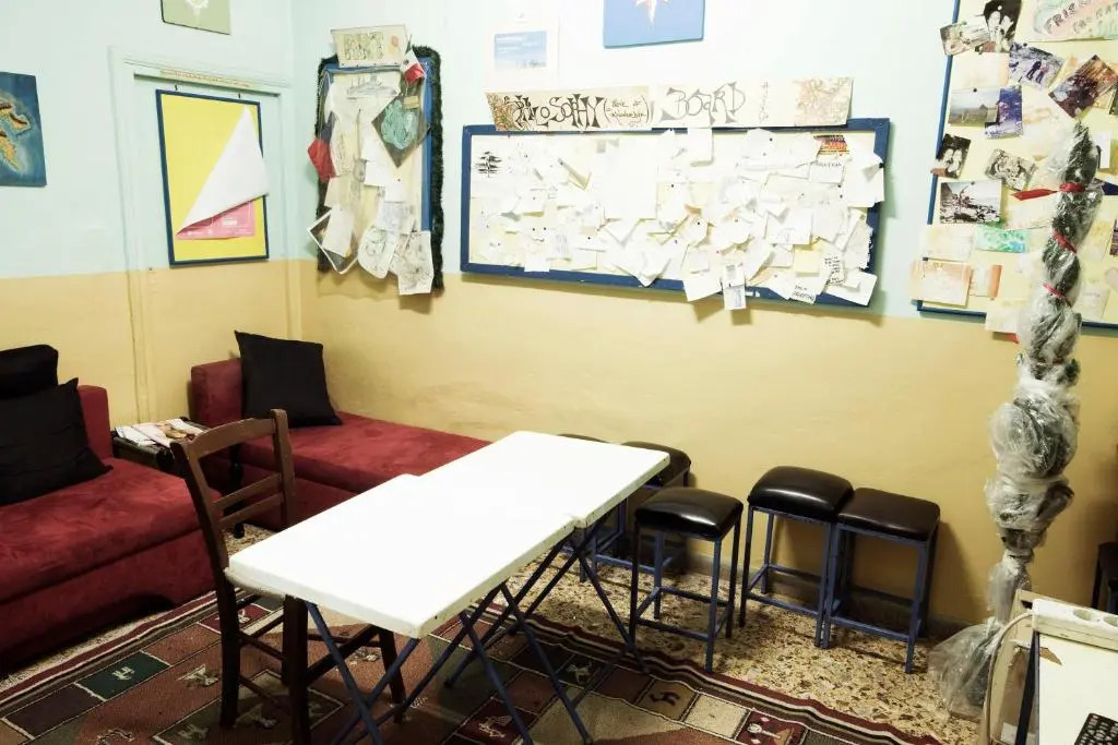 Pagration Youth Hostel
