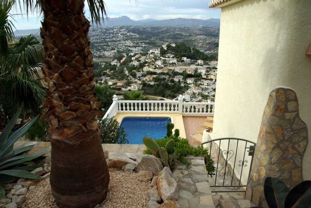 Villa in Benitachell, Alicante 102533 by MO Rentals