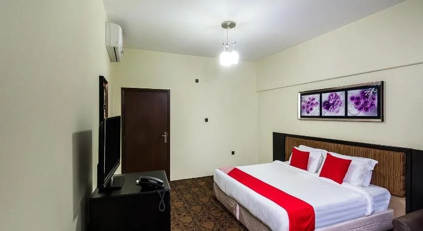 Dome Hotel Al Orouba