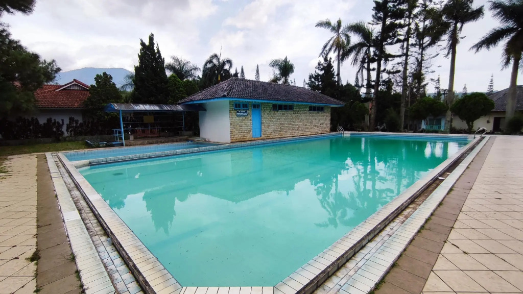 Ruang Nyaman at Sukanagalih Resort