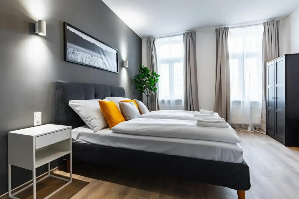 Newley renovated apartment next to Hannovermarkt