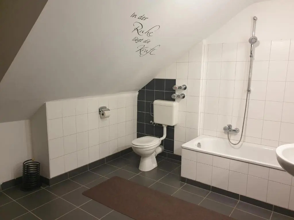 Ferienwohnung BERG VIEW BAD KISSINGEN Apartment mit 3 Schlafzimmern