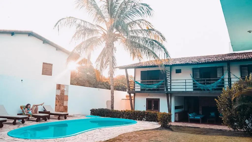 Surfcamp Arara