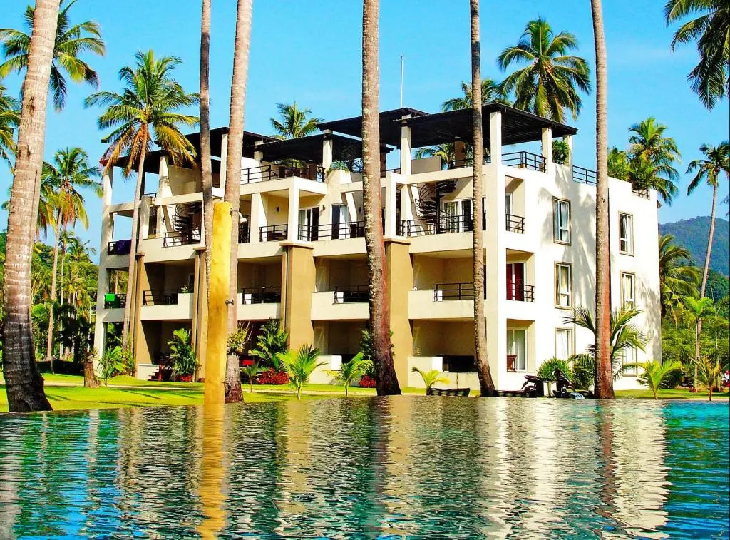 Chang Noi Paradise Apartments