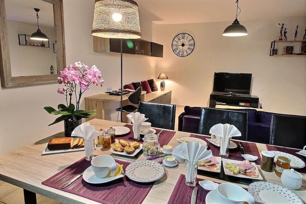 Chambres dhôtes Une autre maison