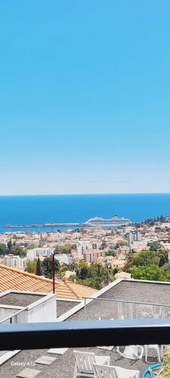 Sea view 2 bedrooms terrace Villa