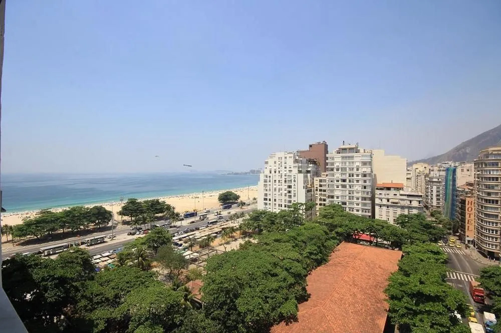 GoHouse - Apartamento Copacabana 1205 - Avenida Nossa Senhor