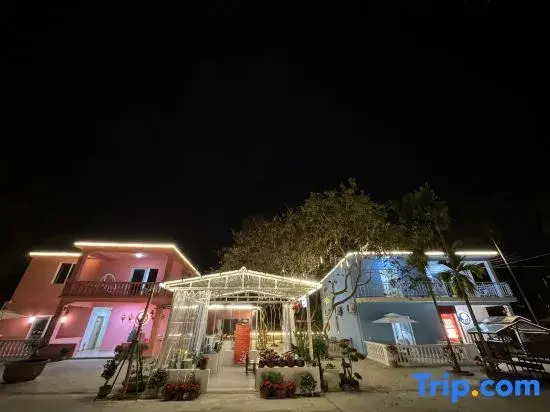 Haishu Yuntian · Seaside Pool Resort (Near Nanshan Temple & Guanyin of the South Sea)