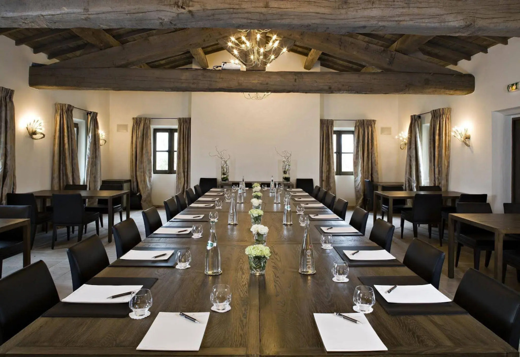 Coquillade Provence - Relais & Châteaux
