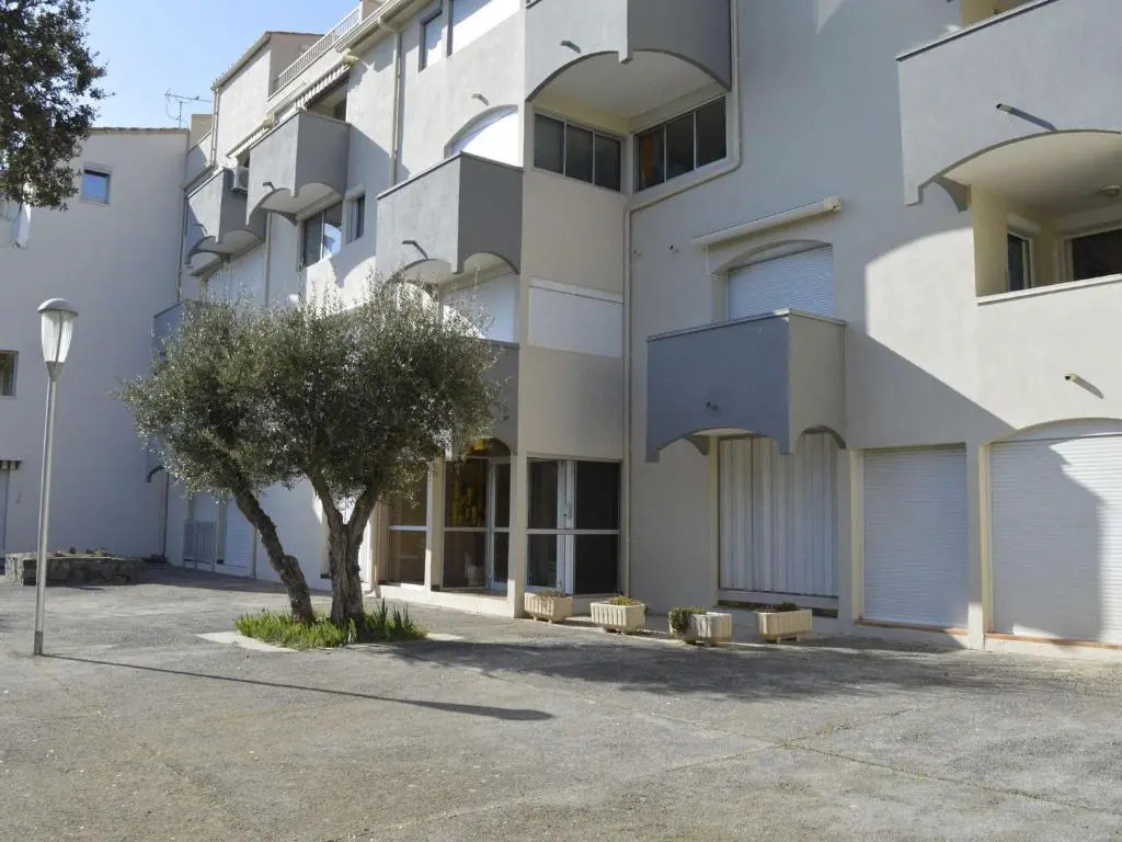 Appartement Cap d'Agde, 1 pièce, 4 personnes - FR-1-249-325