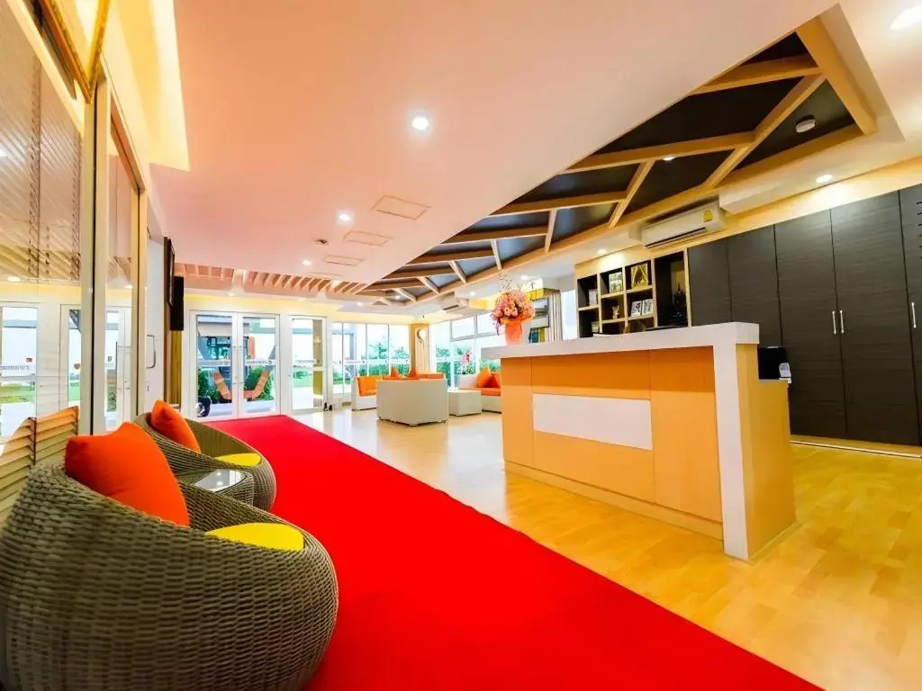GT Residence Hotel
