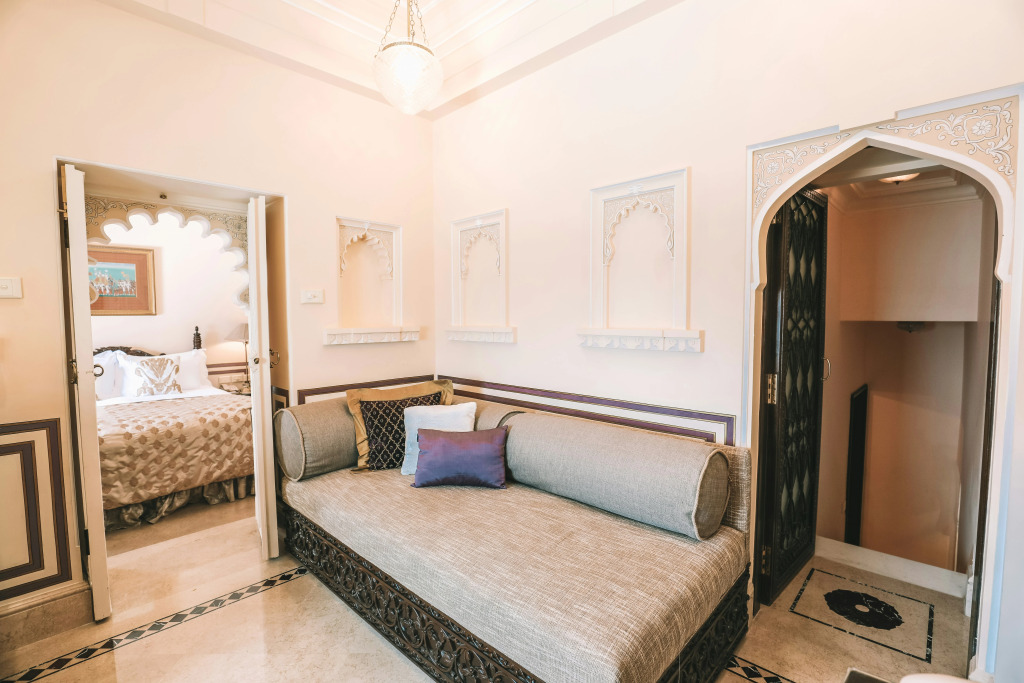 Taj Lake Palace Udaipur