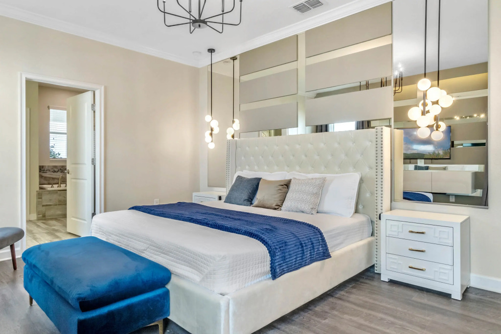 9 Bedrooms 5 Bathrooms Champions Gate 1545MB