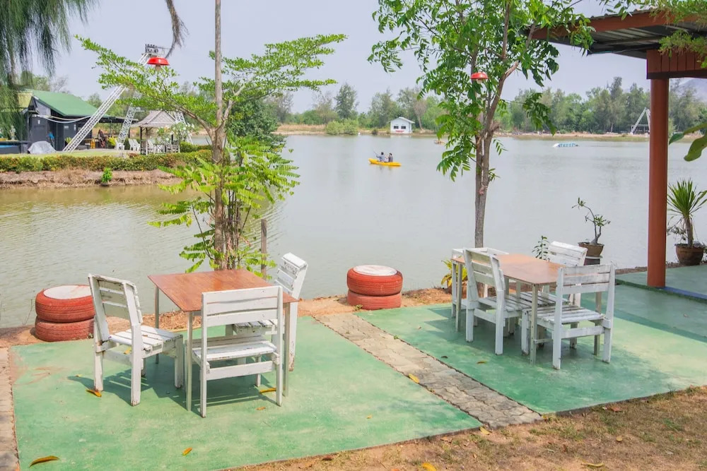OYO 785 Baan Pak Rim Nam