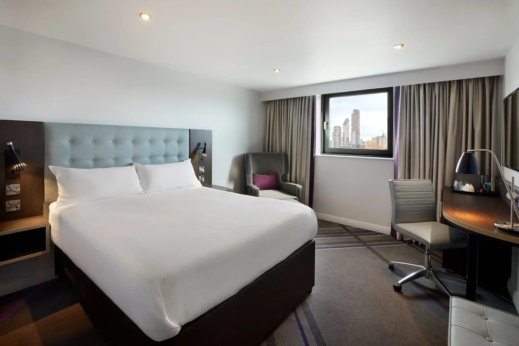 Premier Inn London Greenford
