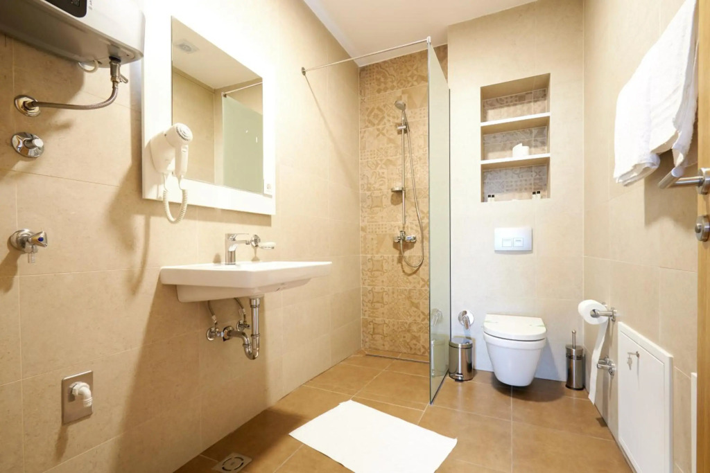 Urban Family Apartments