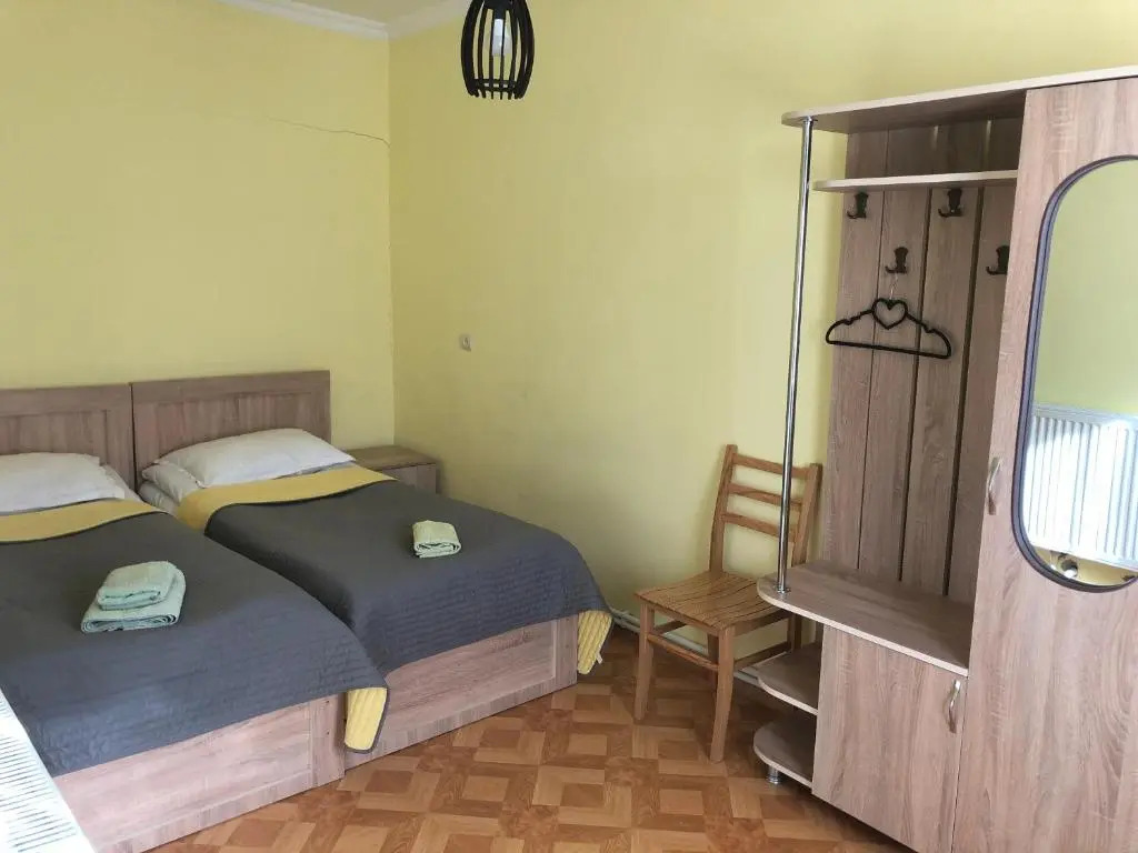 Inga & Irma Jafaridze Guesthouse Pele
