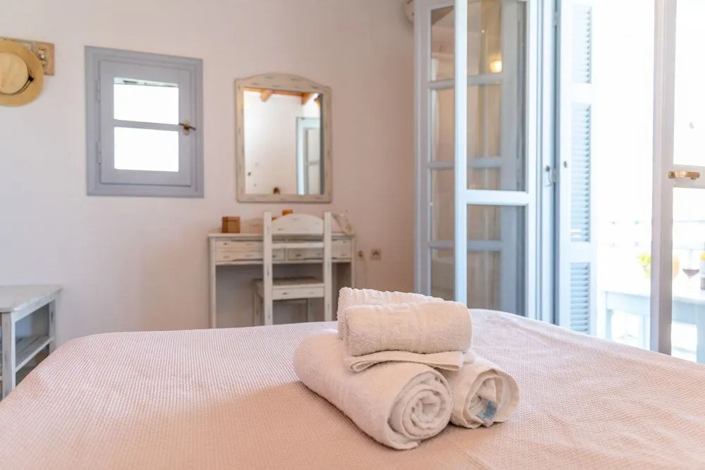 Depis Village Kastraki Naxos