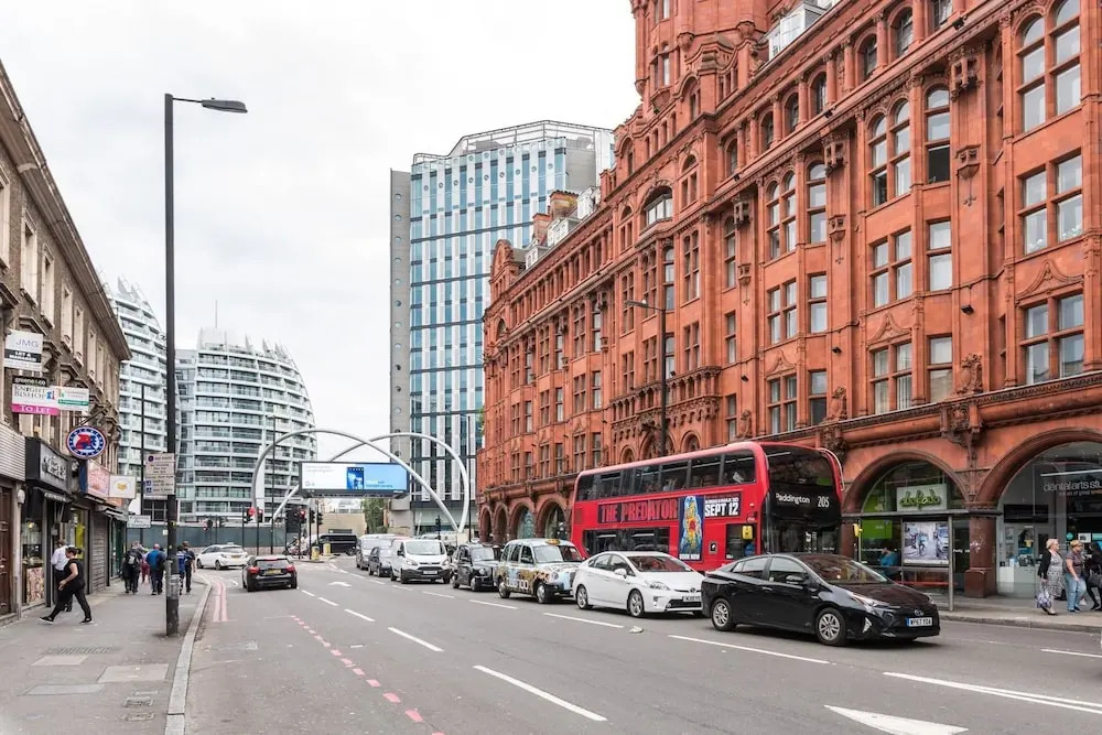 NEW Modern 2BD Flat in Shoreditch With Balcony