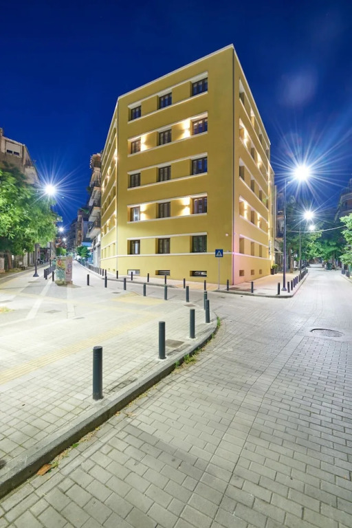 The Mavili urban stay