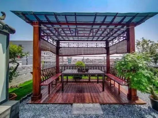 Yucheng Fanghua Boutique Hotel, Lushan