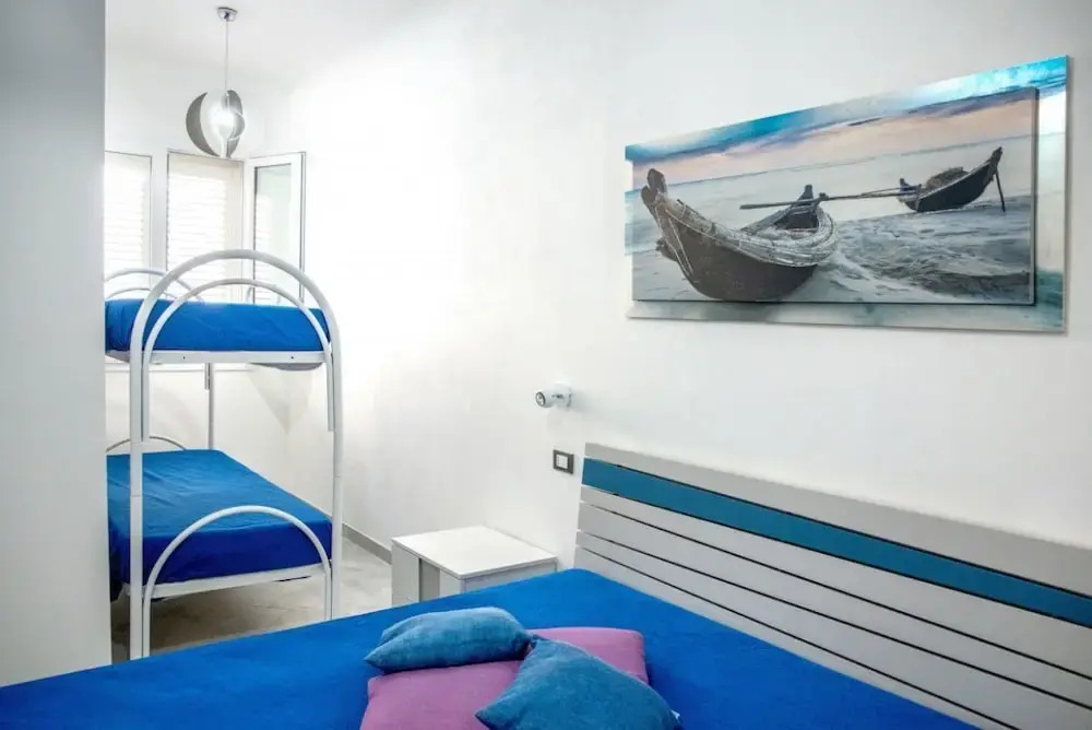 Bilocale Torre Lapillo Beach Apartment