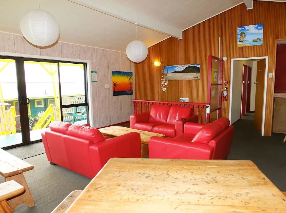 Punakaiki Beach Hostel