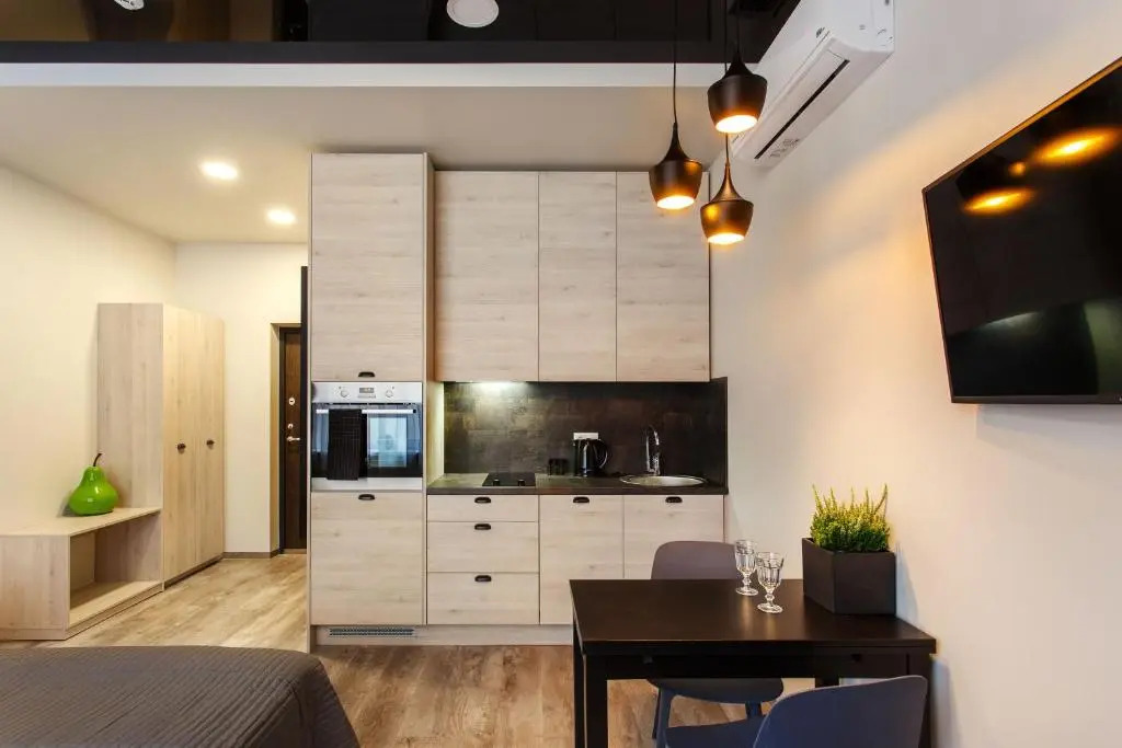 Old Town Trio Apartments