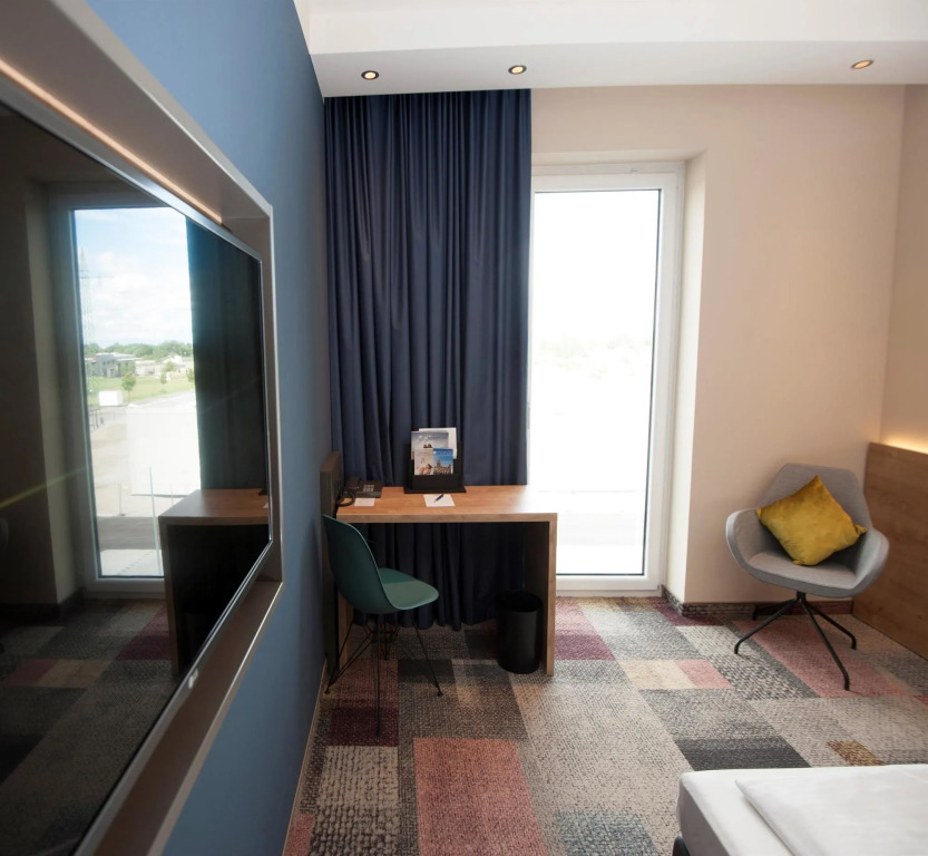 BEST WESTERN Hotel The K Unterföhring