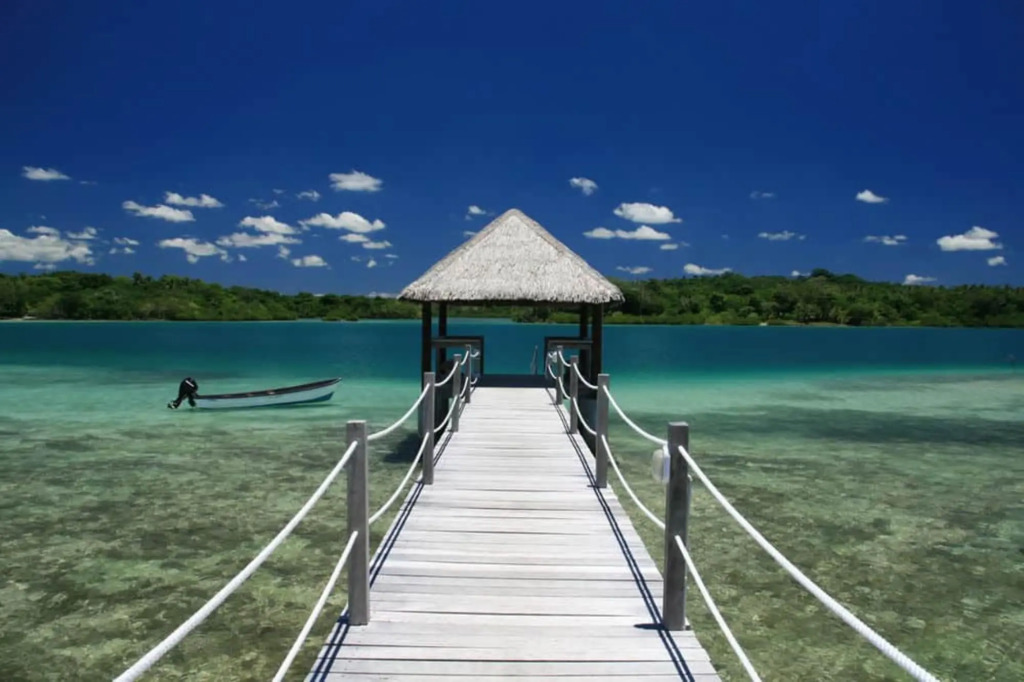 Eratap Beach Resort