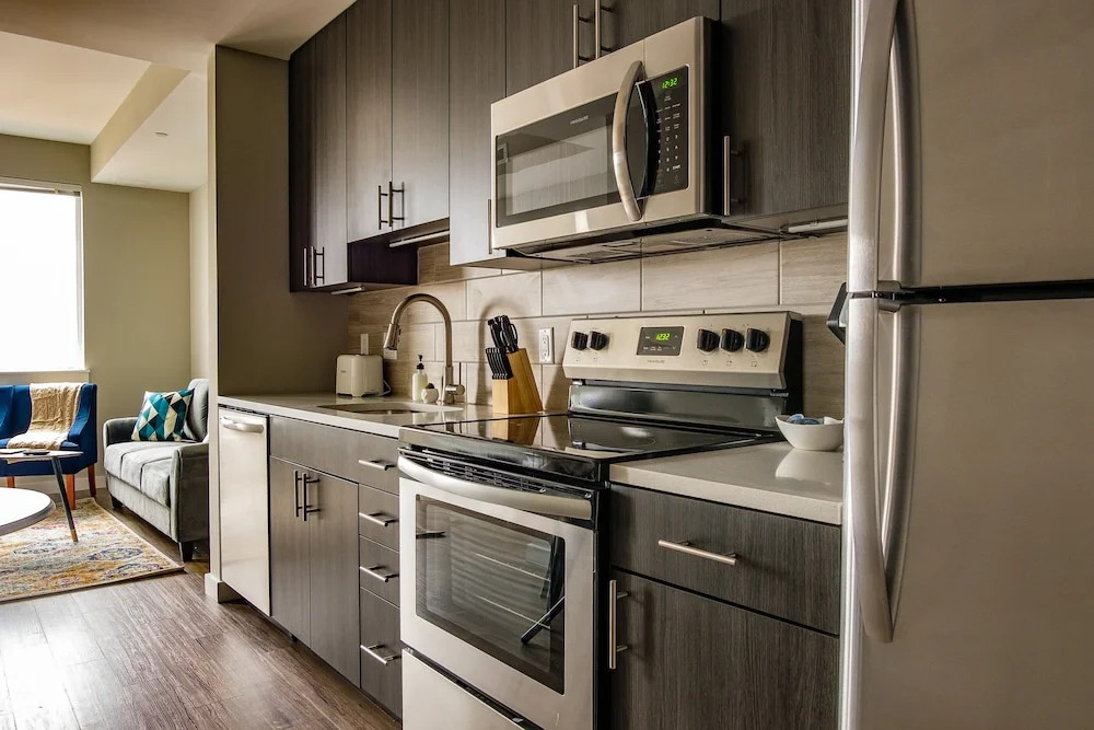 Chic Apartments by Frontdesk