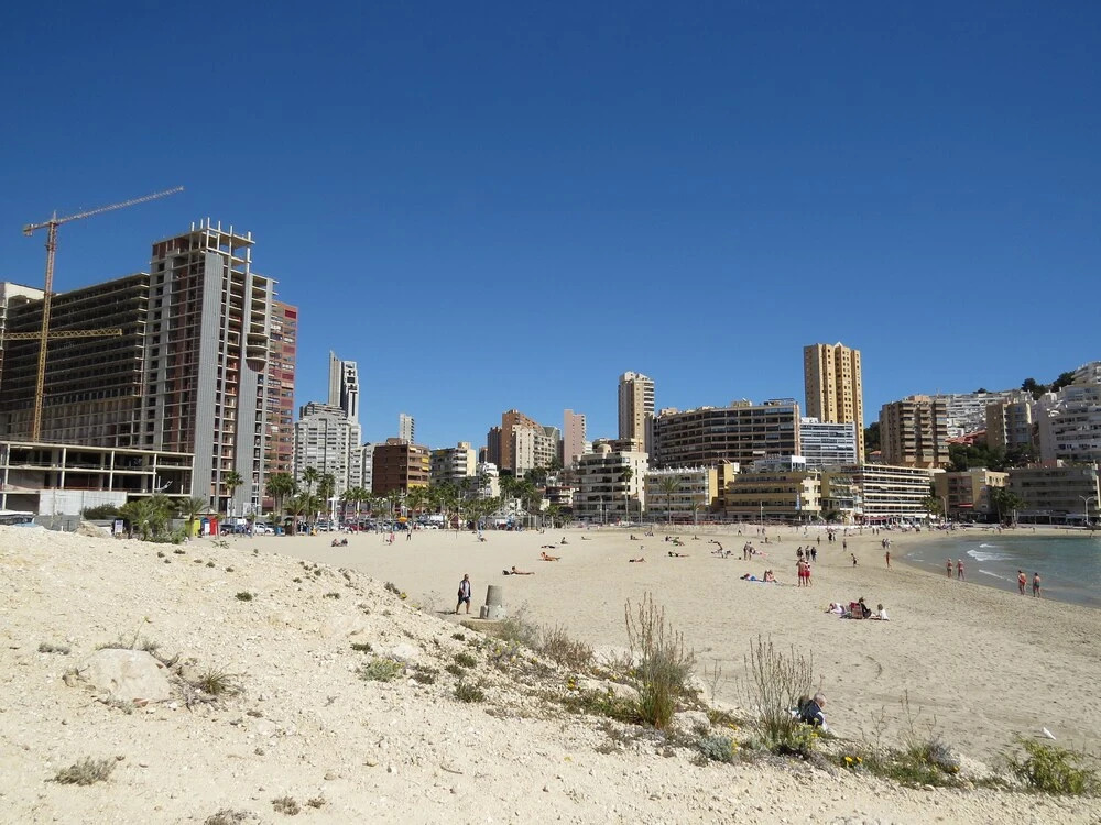 Benirent Villa Sol 13A Penthouse