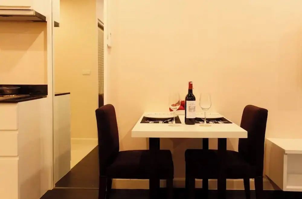 Luxurious 45sqm Apartment in Peaceful Patong Location