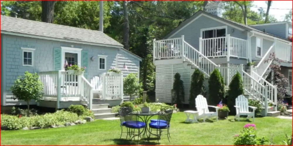 The Trellis House