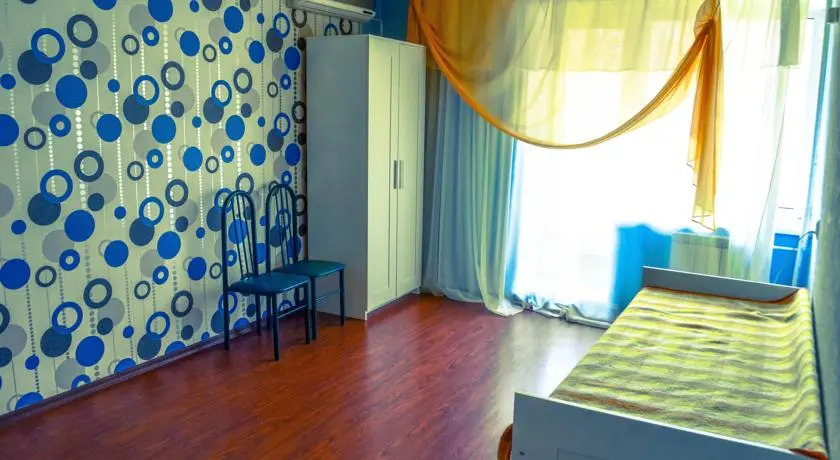 Apartment on Sibiryakov-Gvardeytsev