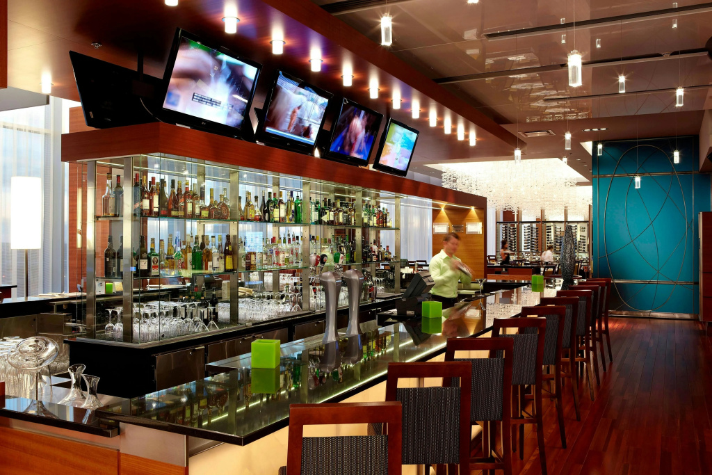Marriott Montreal Airport In-Terminal Hotel