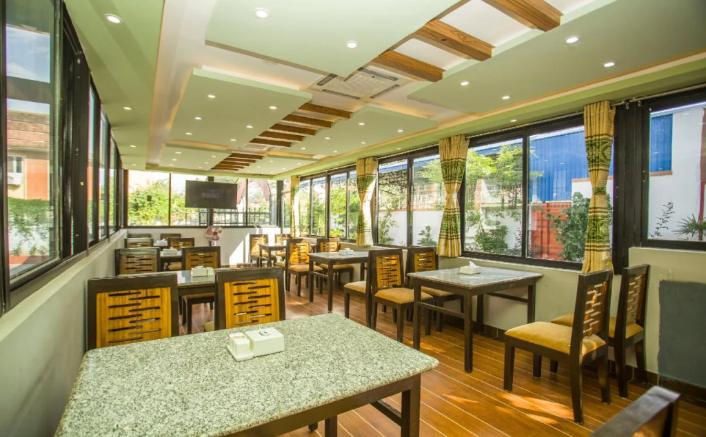 OYO 150 Hotel Himalyan Height