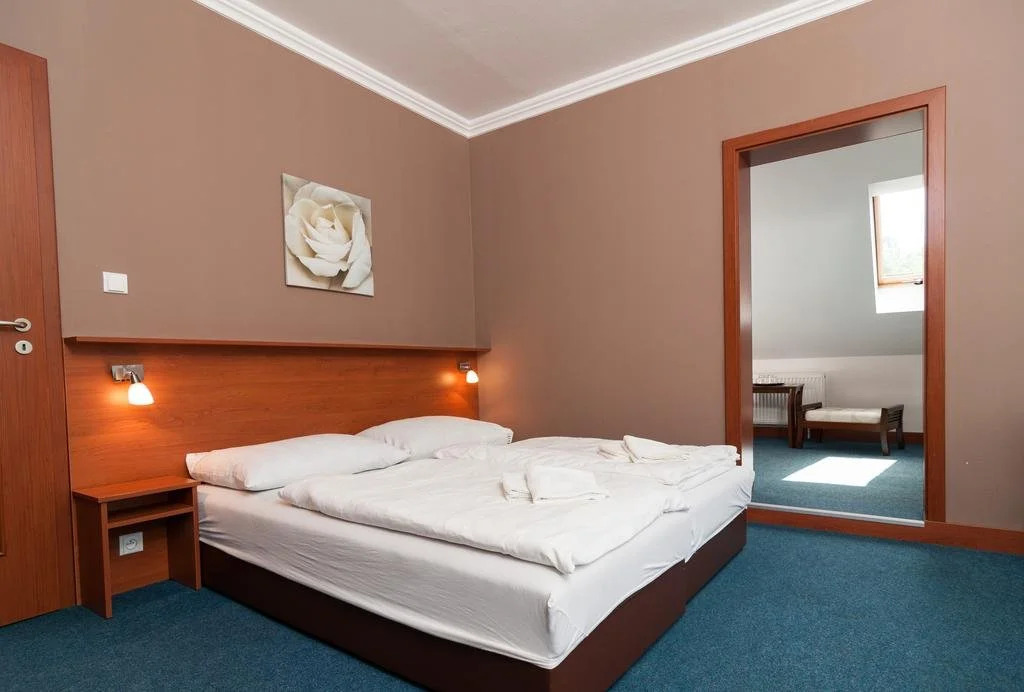 Hotel Radejov