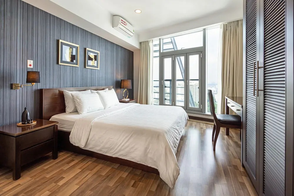Sai Gon Finest - Panorama Suite in Central D1