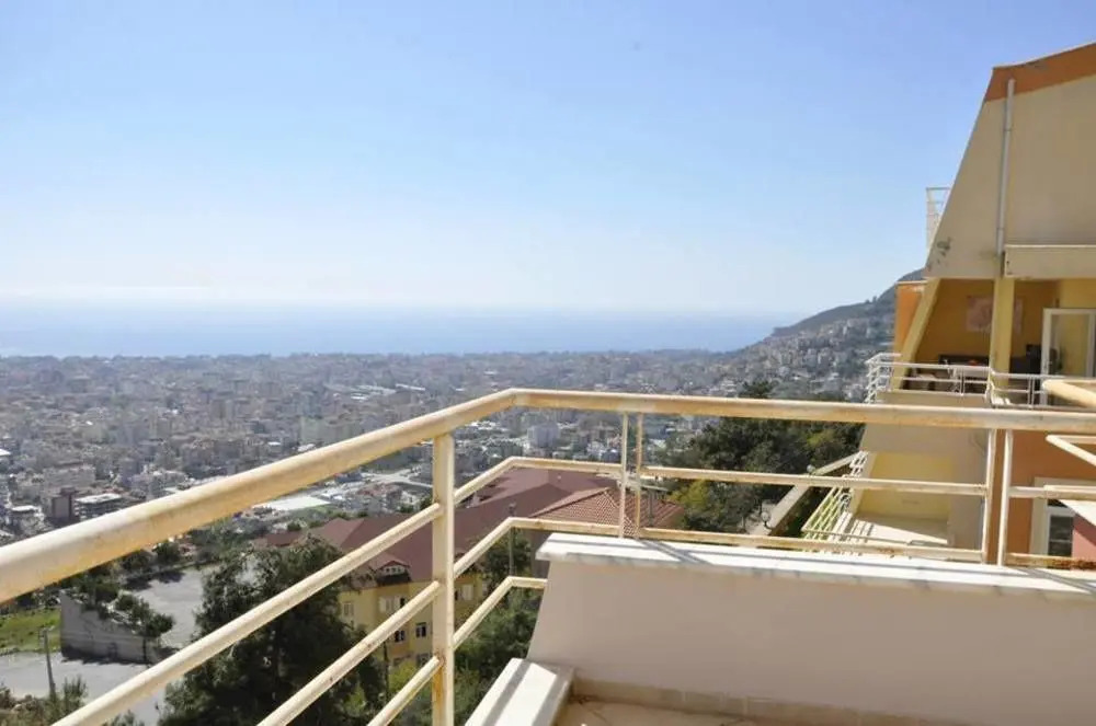 Alanya Deniz Villa