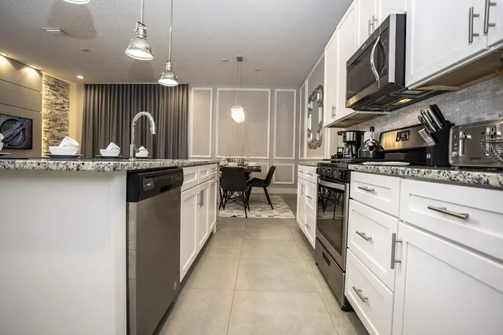 2620ss - Summerville Resort 5 Bedroom Townhouse