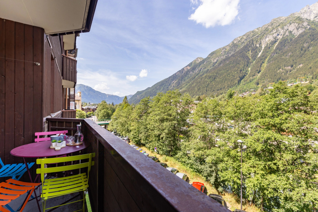 Chamonix Sud - Grepon 315