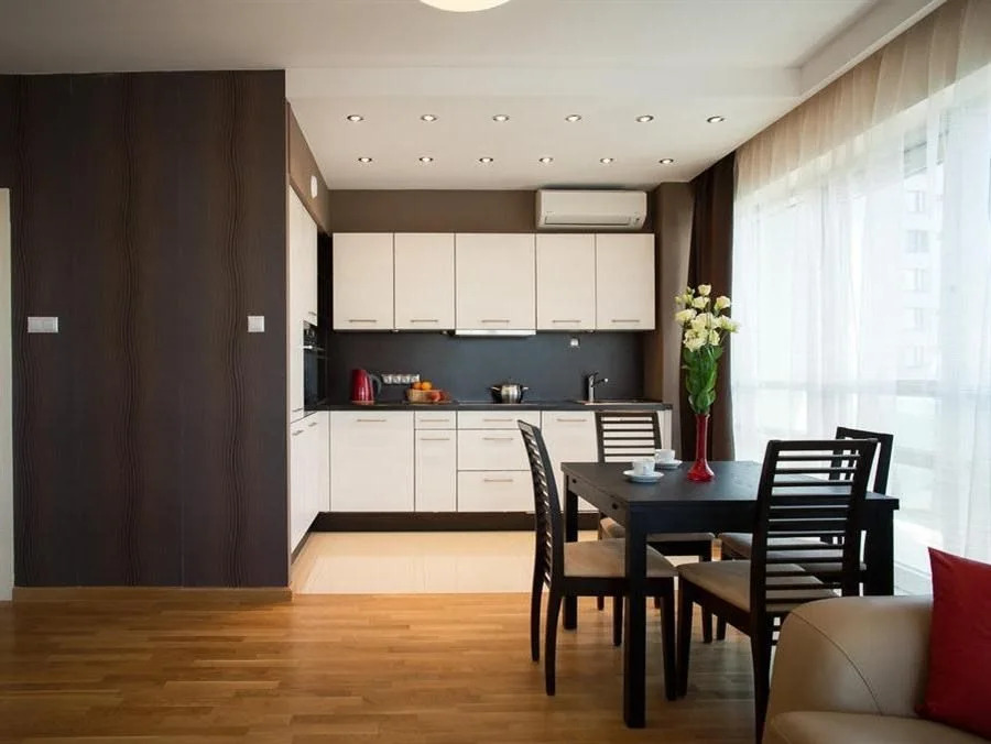 Platinum Towers Central Apartments