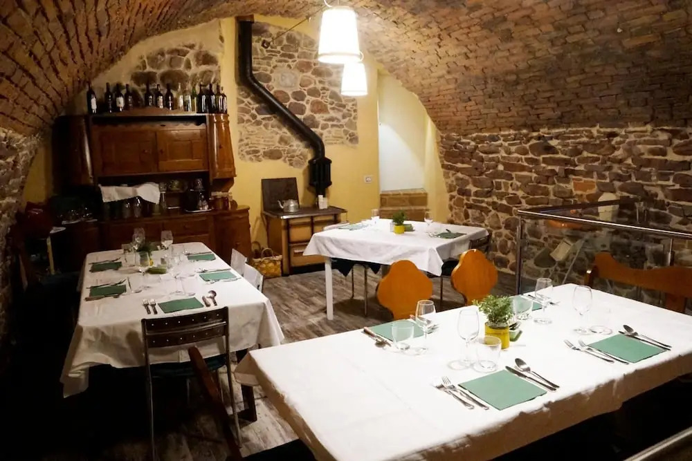 Molino Della Volta