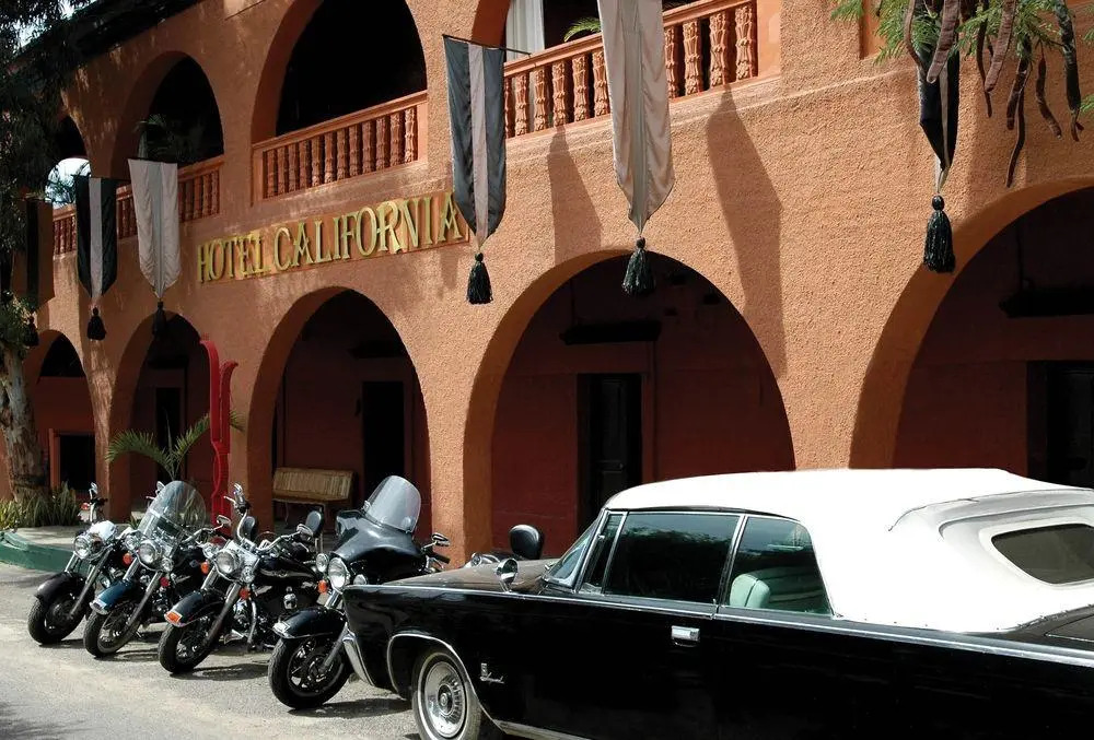 Hotel California