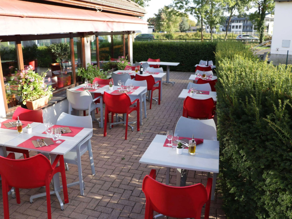 Ibis Strasbourg Sud La Vigie