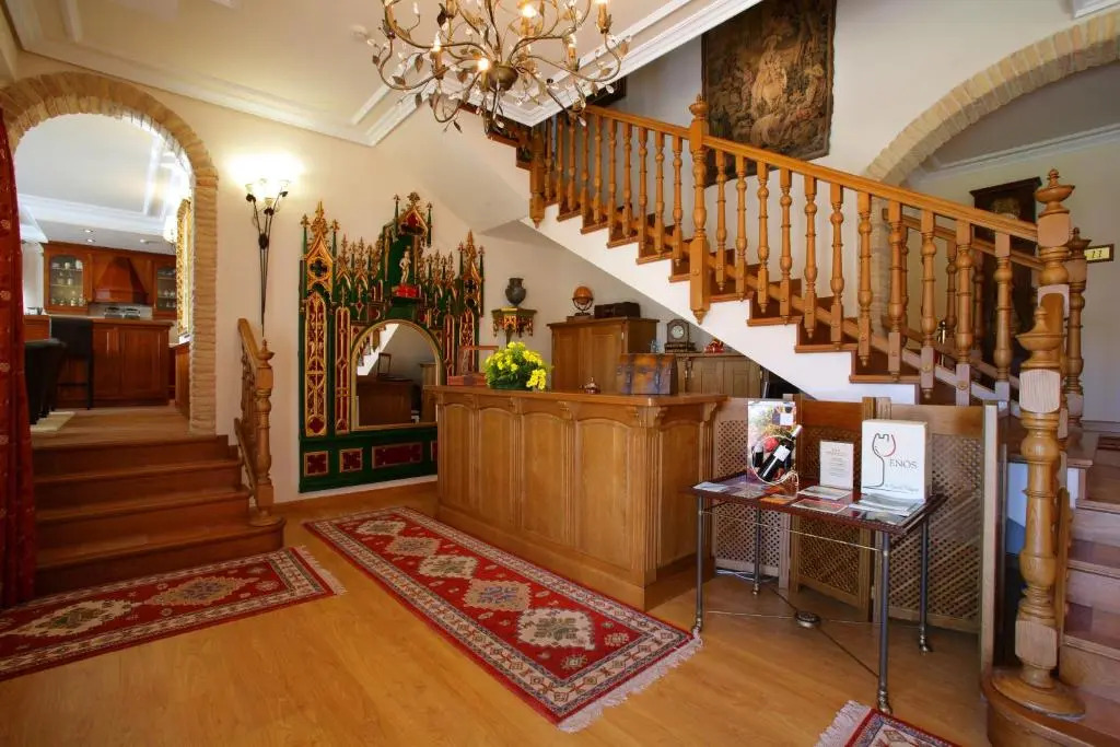 Hotel El Juglar