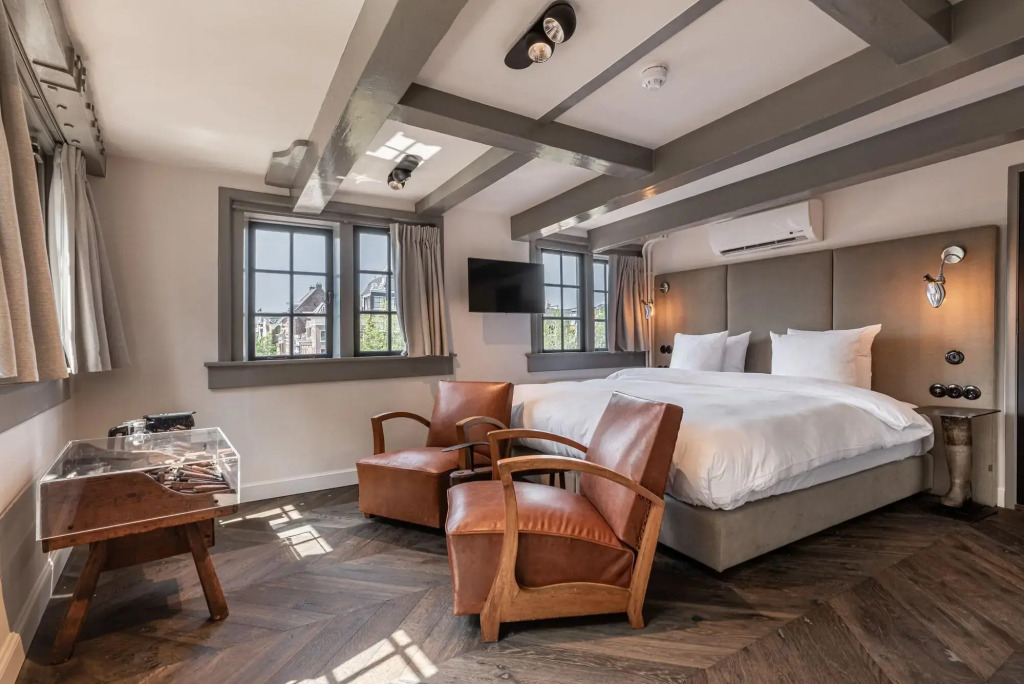 Boutique Hotel The Craftsmen