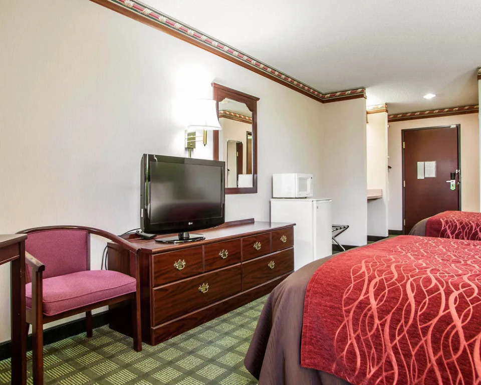 Comfort Inn Arcola