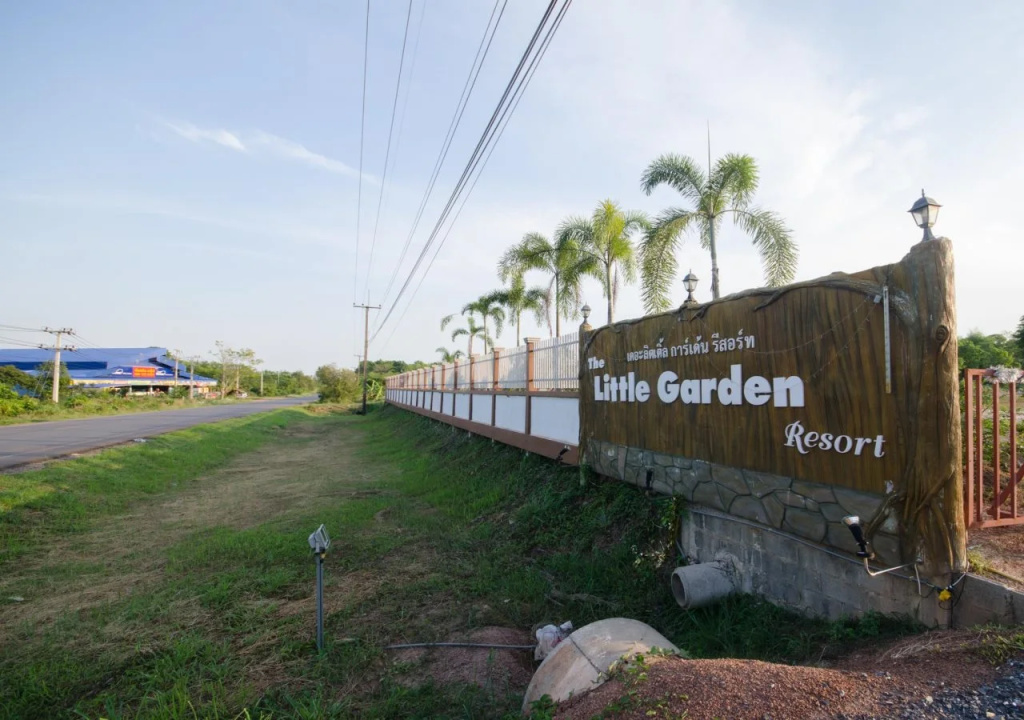 The Little Garden Resort